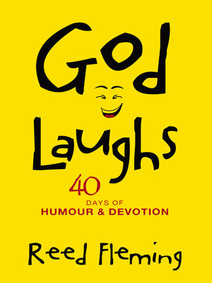 cover image of God Laughs